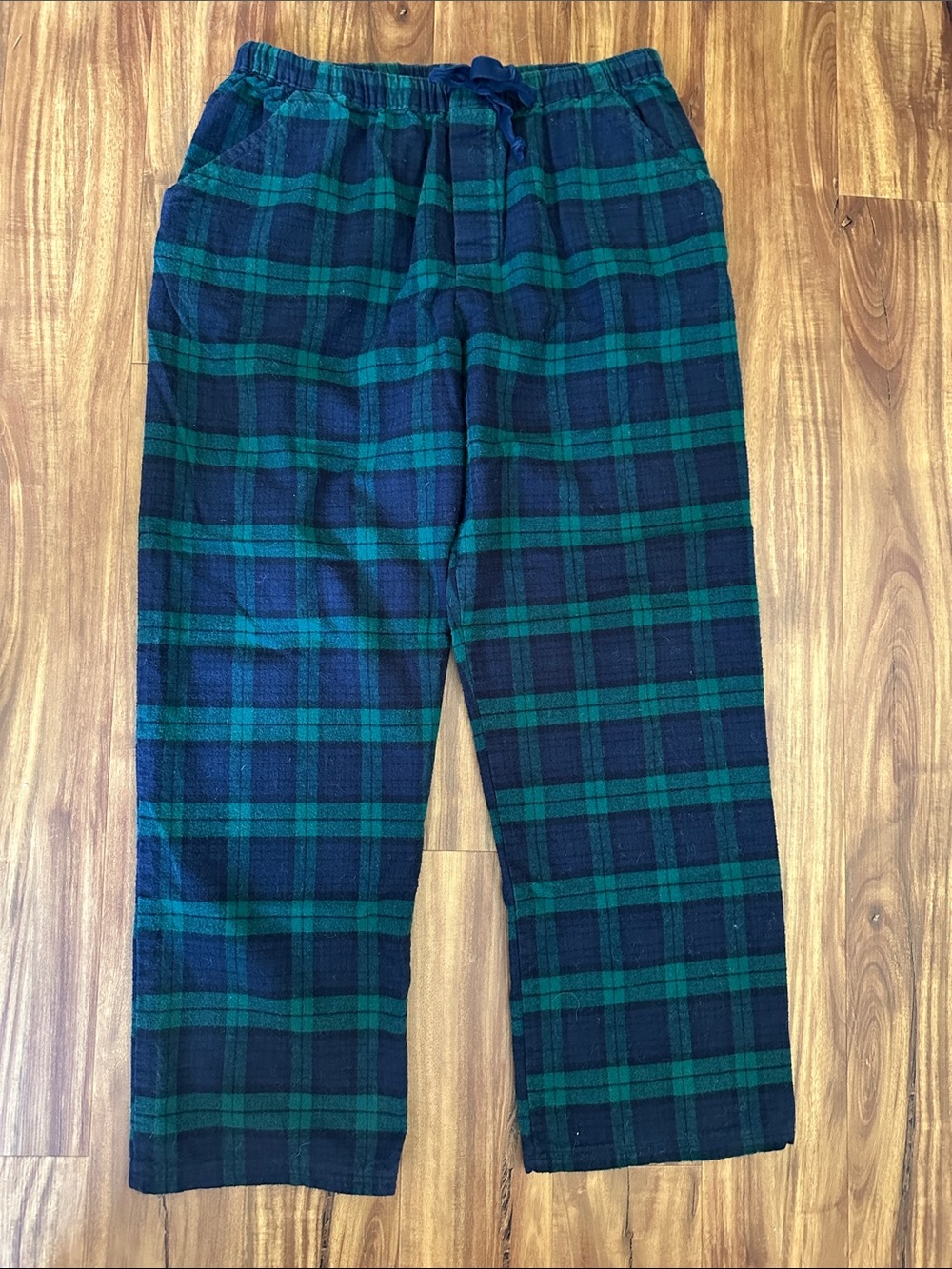 Men’s Portuguese Cotton Flannel Pajama Pants
